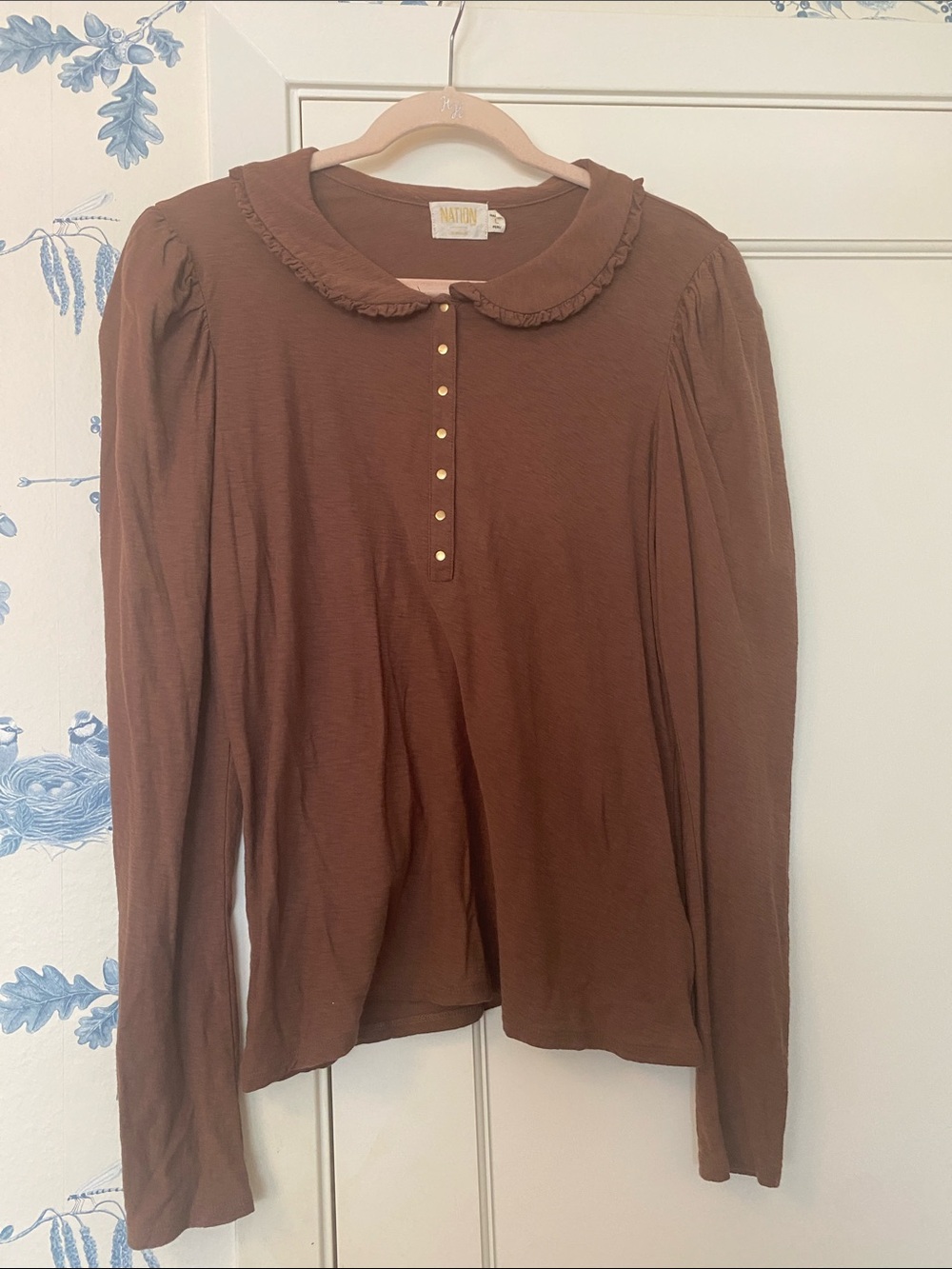 Nation LTD Top L